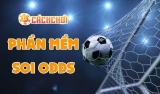 Phần mềm soi odds bóng đá hiệu quả nhất dành cho các dân chơi